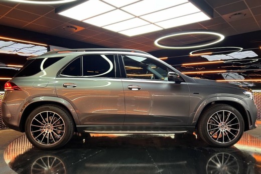 MERCEDES GLE 350 DE 4-MATIC AMG LINE