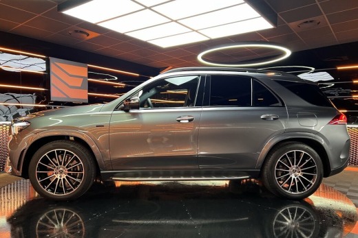 MERCEDES GLE 350 DE 4-MATIC AMG LINE