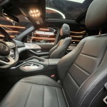 MERCEDES GLE 350 DE 4-MATIC AMG LINE