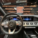 MERCEDES GLE 350 DE 4-MATIC AMG LINE