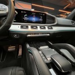 MERCEDES GLE 350 DE 4-MATIC AMG LINE