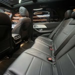 MERCEDES GLE 350 DE 4-MATIC AMG LINE