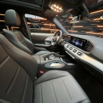 MERCEDES GLE 350 DE 4-MATIC AMG LINE