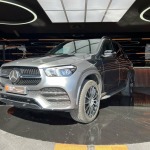 MERCEDES GLE 350 DE 4-MATIC AMG LINE