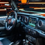 JEEP WRANGLER IV 2.0I T 380CH 4XE OVERLAND 4WD AUTO