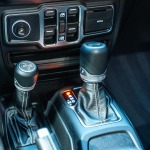 JEEP WRANGLER IV 2.0I T 380CH 4XE OVERLAND 4WD AUTO