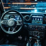 JEEP WRANGLER IV 2.0I T 380CH 4XE OVERLAND 4WD AUTO