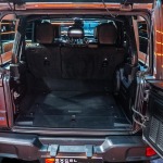 JEEP WRANGLER IV 2.0I T 380CH 4XE OVERLAND 4WD AUTO