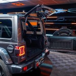 JEEP WRANGLER IV 2.0I T 380CH 4XE OVERLAND 4WD AUTO