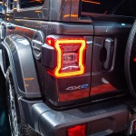 JEEP WRANGLER IV 2.0I T 380CH 4XE OVERLAND 4WD AUTO
