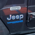 JEEP WRANGLER IV 2.0I T 380CH 4XE OVERLAND 4WD AUTO