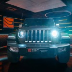 JEEP WRANGLER IV 2.0I T 380CH 4XE OVERLAND 4WD AUTO