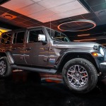 JEEP WRANGLER IV 2.0I T 380CH 4XE OVERLAND 4WD AUTO