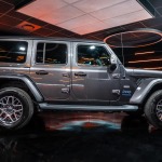 JEEP WRANGLER IV 2.0I T 380CH 4XE OVERLAND 4WD AUTO