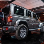 JEEP WRANGLER IV 2.0I T 380CH 4XE OVERLAND 4WD AUTO