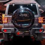 JEEP WRANGLER IV 2.0I T 380CH 4XE OVERLAND 4WD AUTO