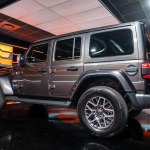 JEEP WRANGLER IV 2.0I T 380CH 4XE OVERLAND 4WD AUTO