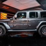 JEEP WRANGLER IV 2.0I T 380CH 4XE OVERLAND 4WD AUTO