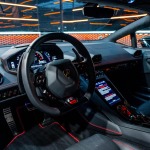 LAMBORGHINI HURACAN EVO LP640-4