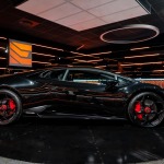 LAMBORGHINI HURACAN EVO LP640-4