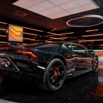 LAMBORGHINI HURACAN EVO LP640-4