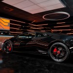 LAMBORGHINI HURACAN EVO LP640-4