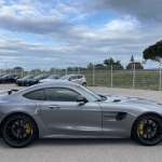 MERCEDES AMG GT 4.0 V8 585CH GT R FACELIFT