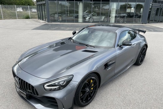 MERCEDES AMG GT 4.0 V8 585CH GT R FACELIFT
