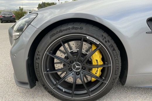 MERCEDES AMG GT 4.0 V8 585CH GT R FACELIFT