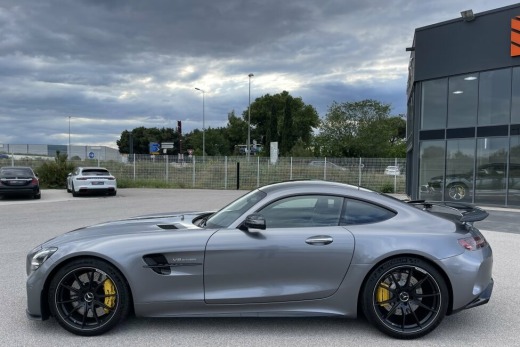 MERCEDES AMG GT 4.0 V8 585CH GT R FACELIFT