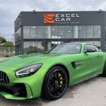 MERCEDES AMG GT 4.0 V8 585CH GT R FACELIFT