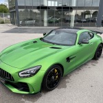 MERCEDES AMG GT 4.0 V8 585CH GT R FACELIFT
