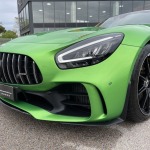 MERCEDES AMG GT 4.0 V8 585CH GT R FACELIFT