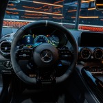 MERCEDES AMG GT 4.0 V8 585CH GT R FACELIFT