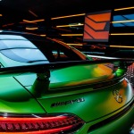 MERCEDES AMG GT 4.0 V8 585CH GT R FACELIFT