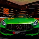 MERCEDES AMG GT 4.0 V8 585CH GT R FACELIFT