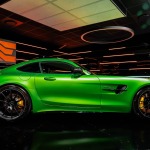 MERCEDES AMG GT 4.0 V8 585CH GT R FACELIFT