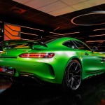 MERCEDES AMG GT 4.0 V8 585CH GT R FACELIFT