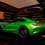 MERCEDES AMG GT 4.0 V8 585CH GT R FACELIFT