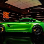 MERCEDES AMG GT 4.0 V8 585CH GT R FACELIFT