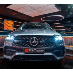 MERCEDES GLE 350 DE 4-MATIC AMG LINE