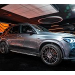MERCEDES GLE 350 DE 4-MATIC AMG LINE