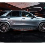 MERCEDES GLE 350 DE 4-MATIC AMG LINE