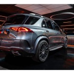 MERCEDES GLE 350 DE 4-MATIC AMG LINE