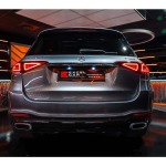 MERCEDES GLE 350 DE 4-MATIC AMG LINE
