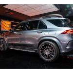 MERCEDES GLE 350 DE 4-MATIC AMG LINE