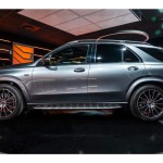 MERCEDES GLE 350 DE 4-MATIC AMG LINE
