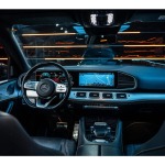 MERCEDES GLE 350 DE 4-MATIC AMG LINE