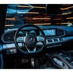 MERCEDES GLE 350 DE 4-MATIC AMG LINE