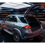 MERCEDES GLE 350 DE 4-MATIC AMG LINE